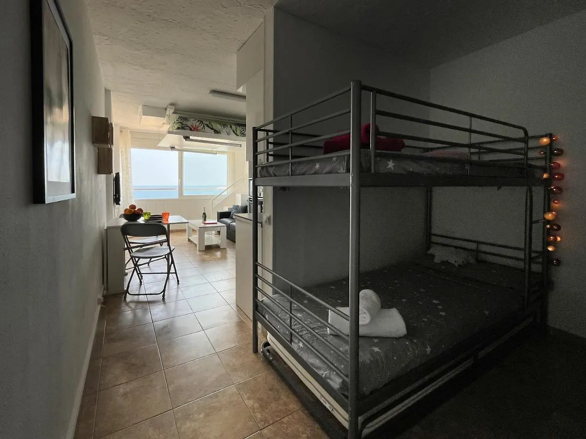 Estudio En Primera Linea De Mar Empuriabrava 0*,