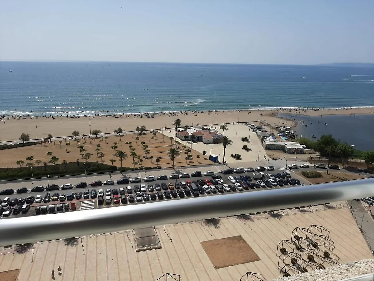 Estudio En Primera Linea De Mar Empuriabrava Apartment
