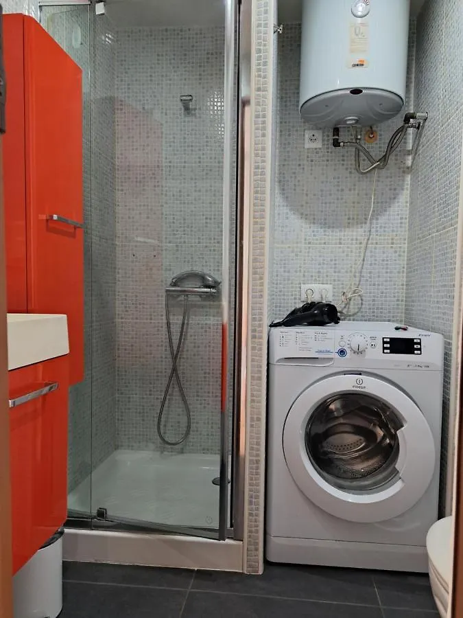 Estudio En Primera Linea De Mar Empuriabrava