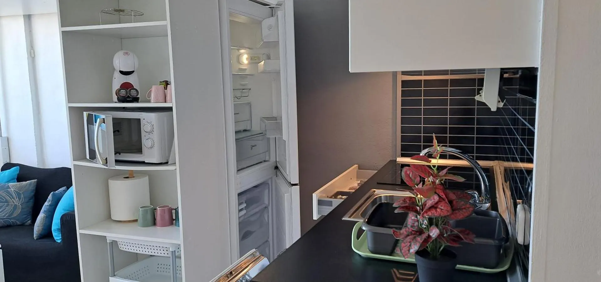 Apartment Estudio En Primera Linea De Mar Empuriabrava Spain
