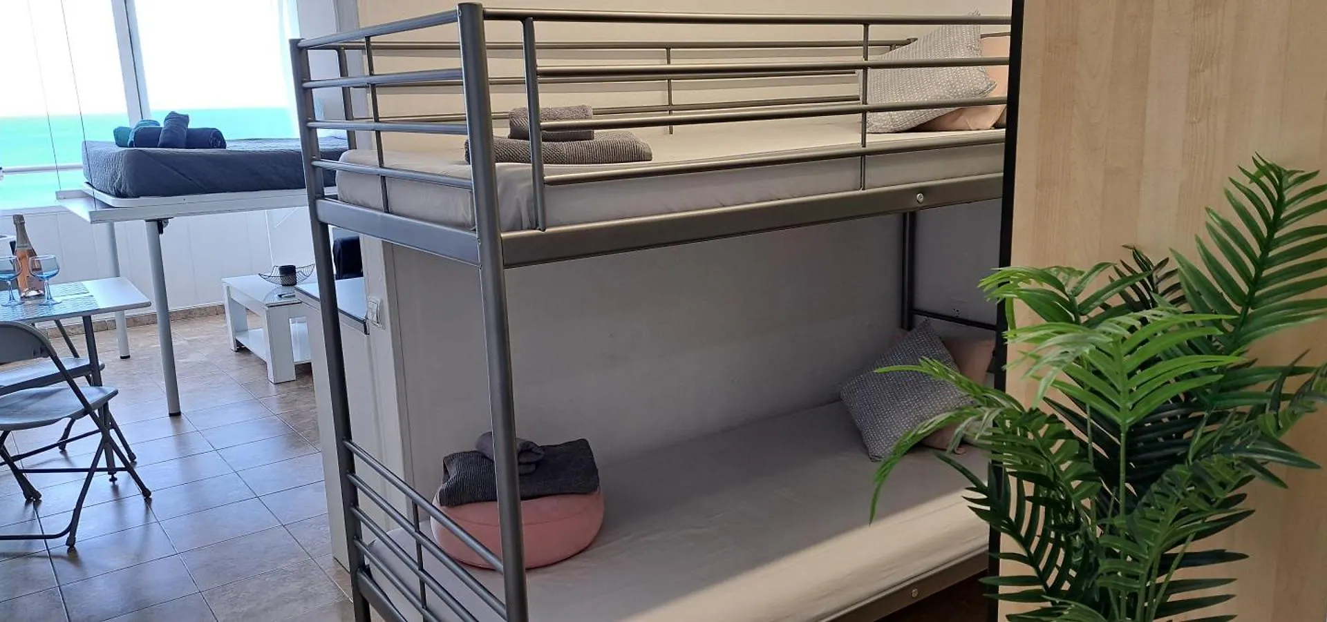 Estudio En Primera Linea De Mar Empuriabrava Espagne