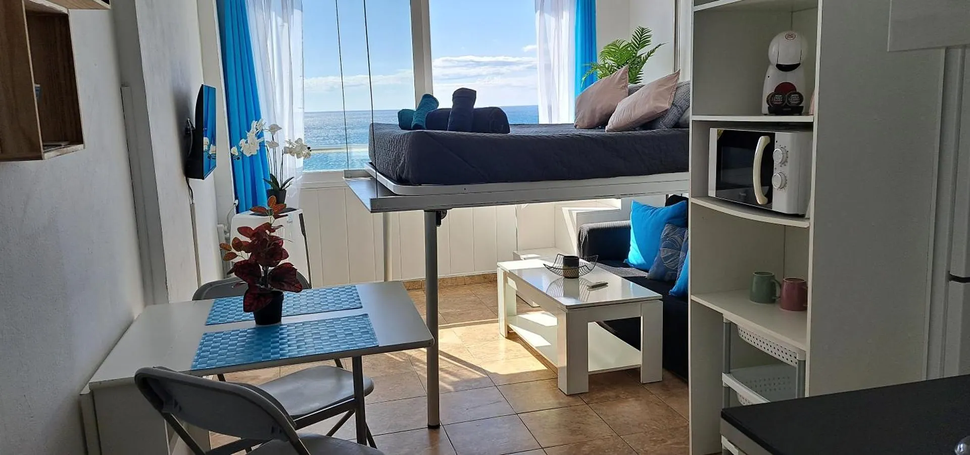 Estudio En Primera Linea De Mar Empuriabrava 0*,  Espagne